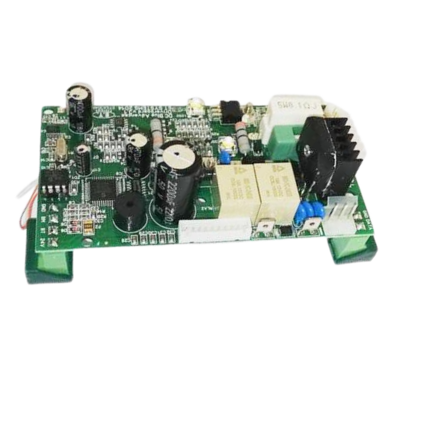 ET DC BLUE ADVANCED CONTROL CARD KIT PCB